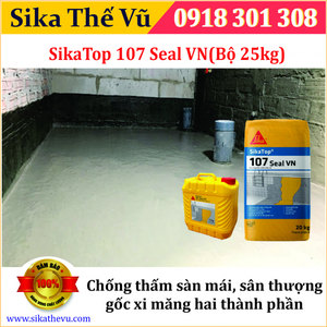 SikaTop 107 Seal VN (25kg)